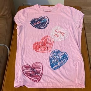 Sweet tarts sleep shirt